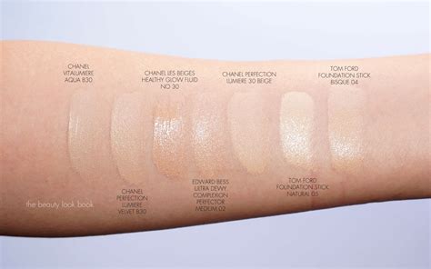 chanel les beiges foundation b30|chanel les beiges colour chart.